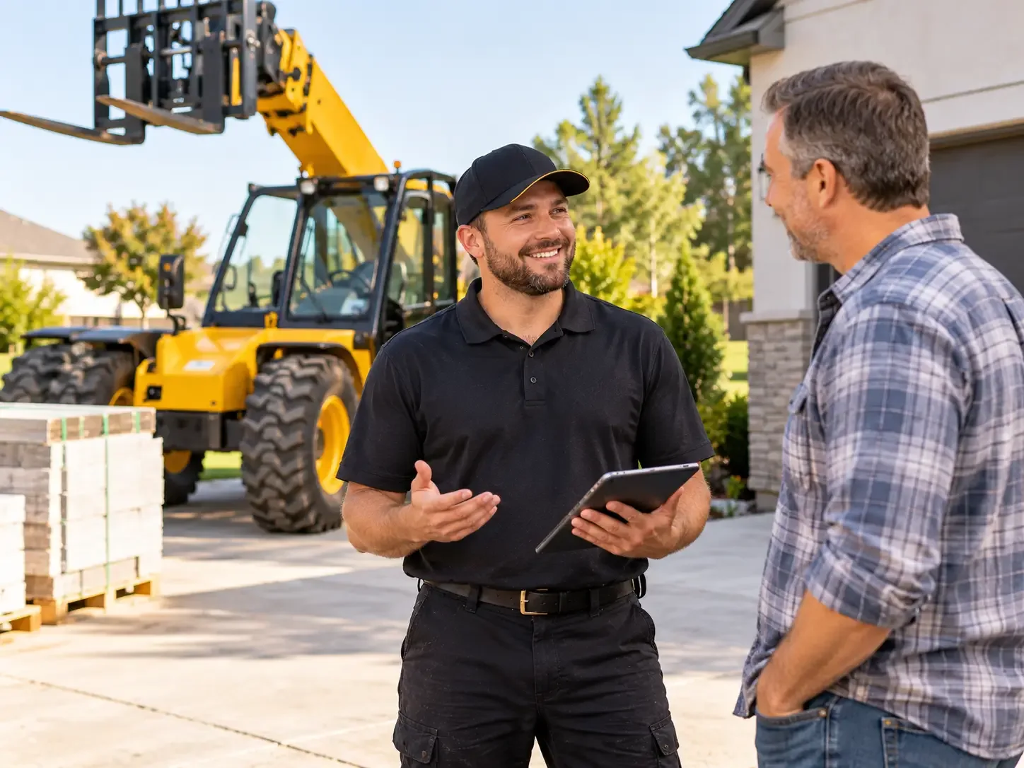 Forklift Rental Newport Beach, CA FAQs
